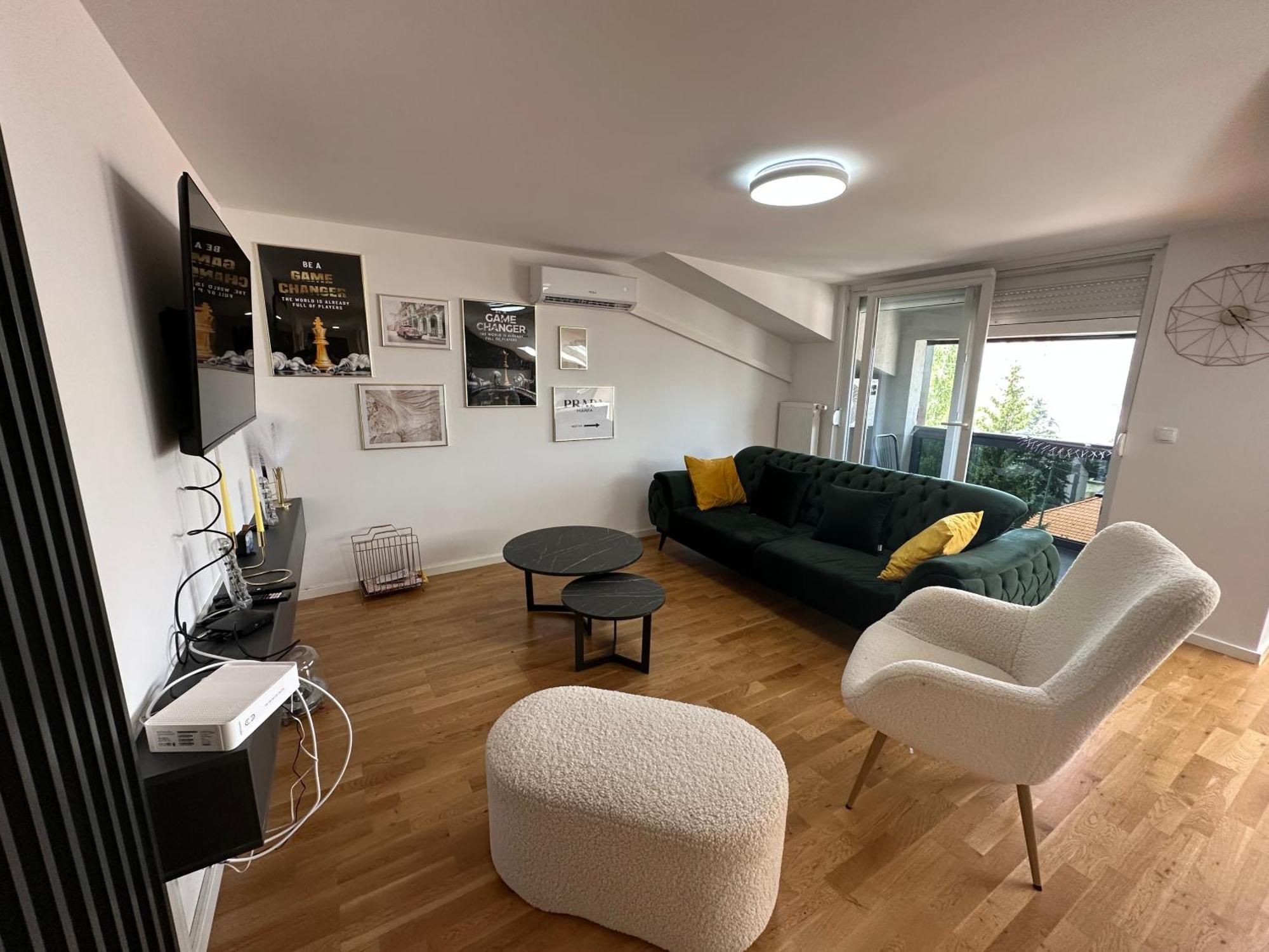 By Expert Lejna Apartment Sarajevo